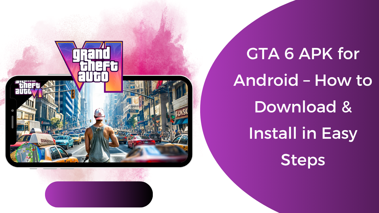 GTA 6 Android APK Offline – Play Without Internet (100% Working)