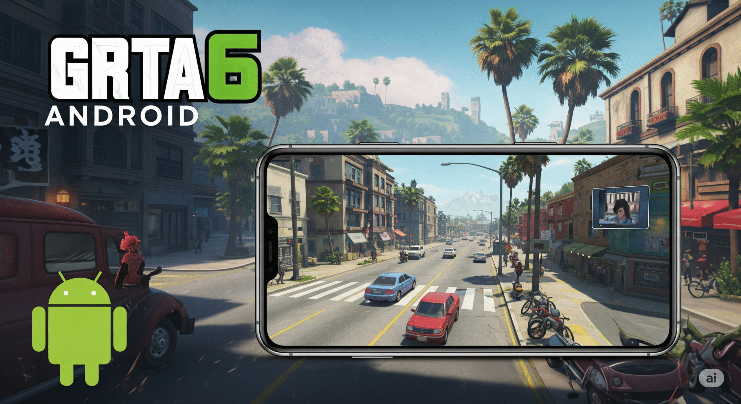 Discover the Latest GTA 6 Android APK Graphics Update: Download Now for Stunning Gameplay!