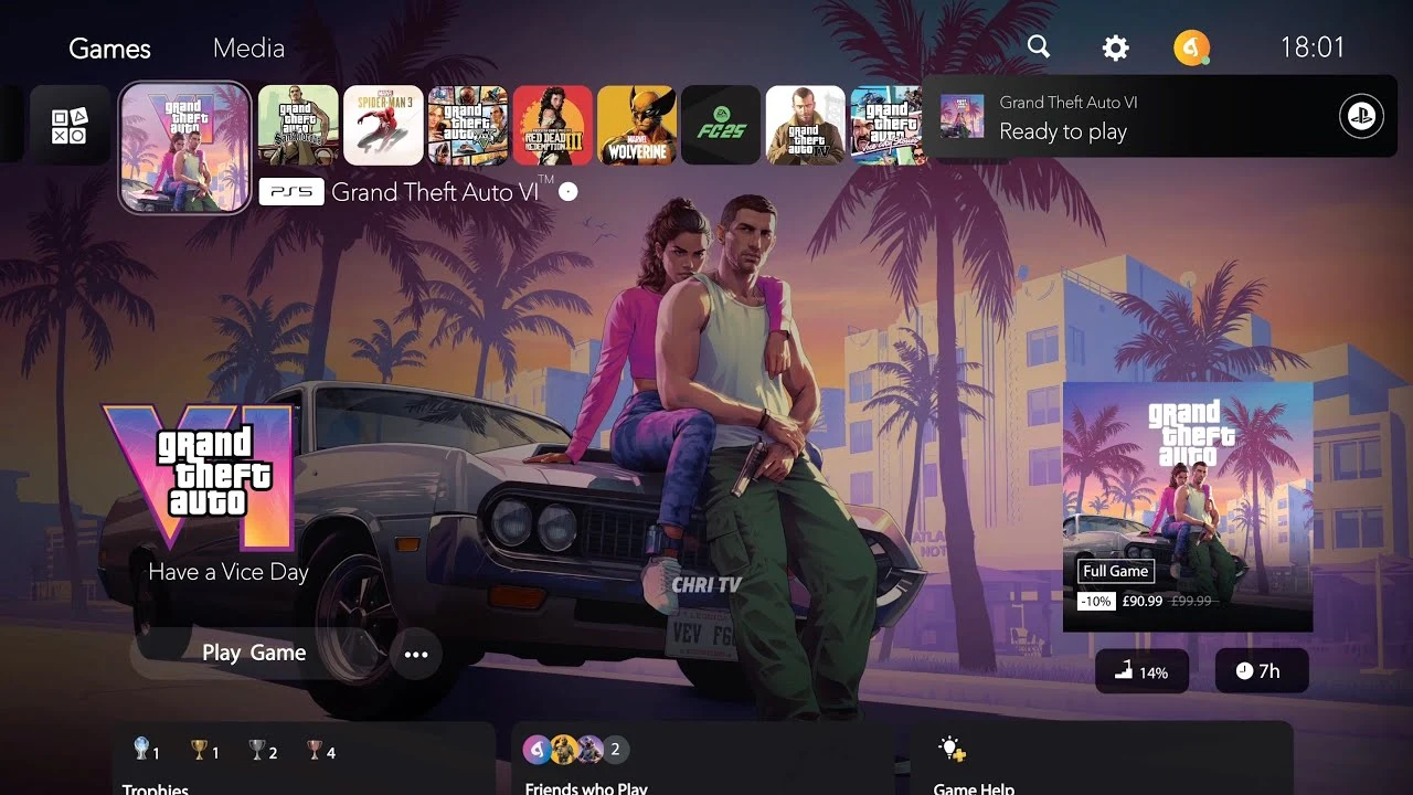 Download GTA 6 Android APK + OBB (Latest Version) Free – 2025