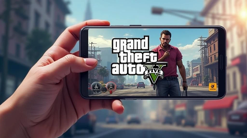 Download GTA 6 Android APK + OBB: Play the Ultimate Mobile Game Today!