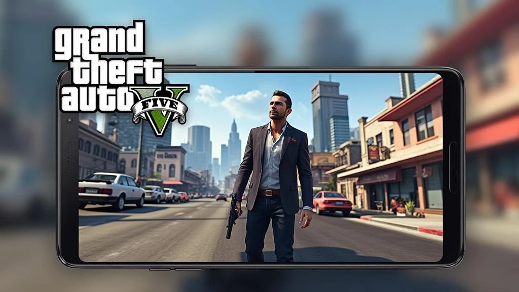 Unlock Epic Adventure: Download GTA 6 Android APK Today for 2025 Fun!