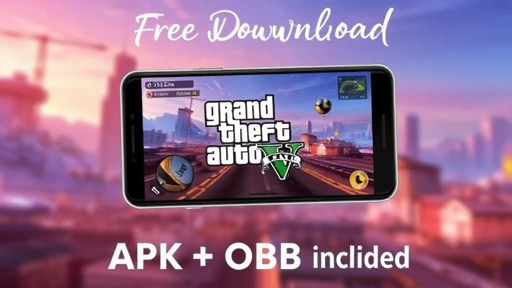 Unlock GTA 6 on Your Android: Step-by-Step APK Installation Guide for 2025