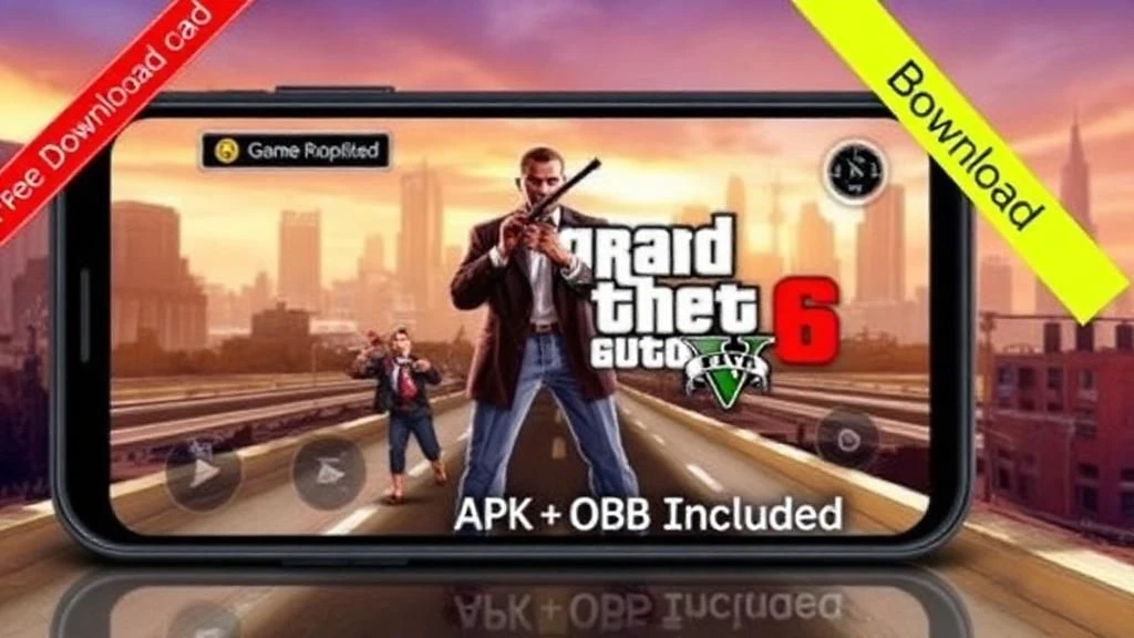 Unlock GTA 6 on Your Android: Step-by-Step APK Installation Guide for 2025